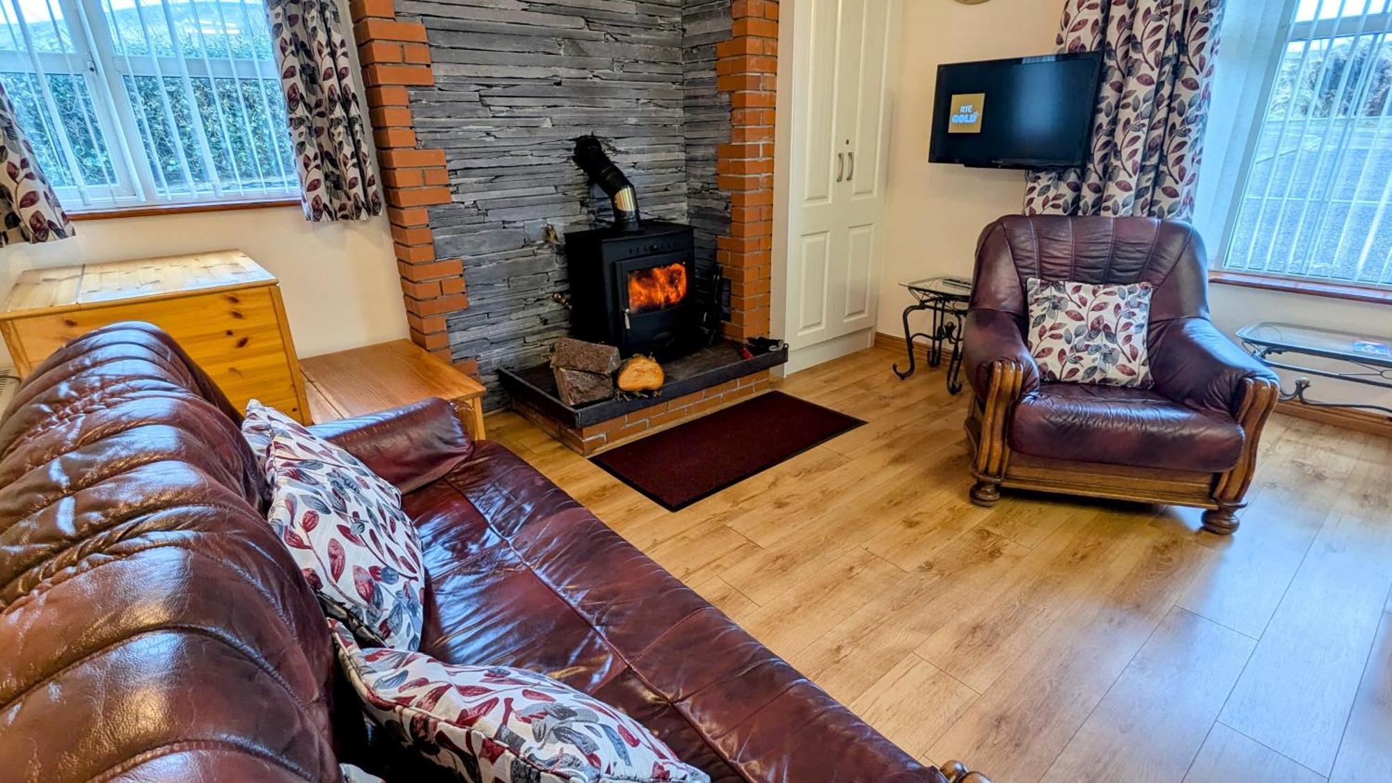 Skellig View Sunset Cliffs View Apartment Portmagee Exterior foto